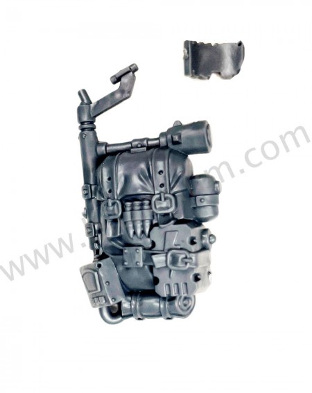 NOB SAC À DOS Ork Kommandos 2020 Killteam