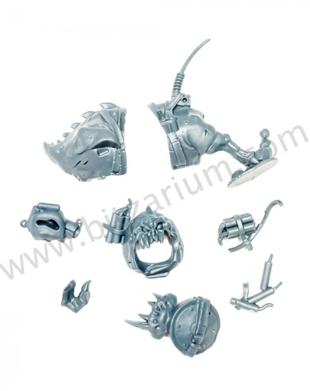 BOMBE SQUIG Ork Kommandos 2020 Killteam