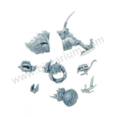 BOMBE SQUIG - Ork Kommandos 2020 Killteam