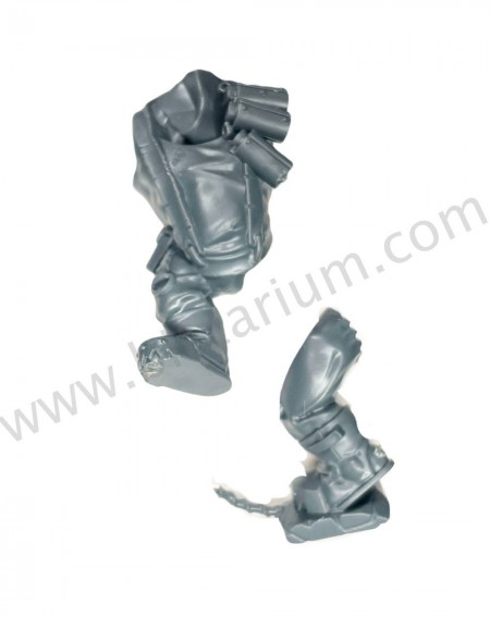 BOYS CORPS 1 Ork Kommandos 2020 Killteam