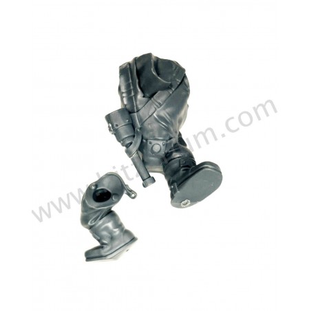 BOYS CORPS 3 - Ork Kommandos 2020 Killteam