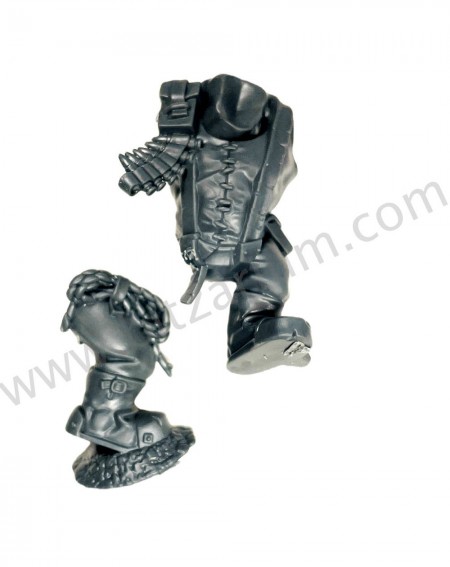 BOYS CORPS 4 Ork Kommandos 2020 Killteam