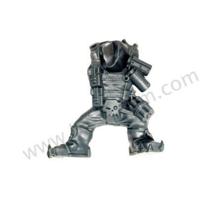 BOY BODY E - Ork Kommandos 2020 Killteam