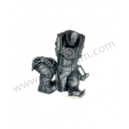 BOYS CORPS 7 - Ork Kommandos 2020 Killteam