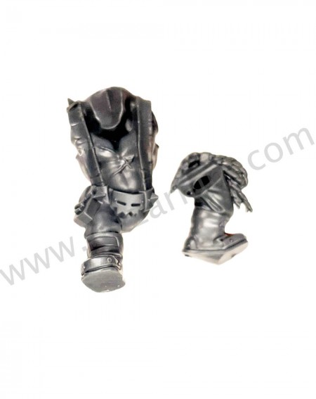 BOYS CORPS 9 Ork Kommandos 2020 Killteam