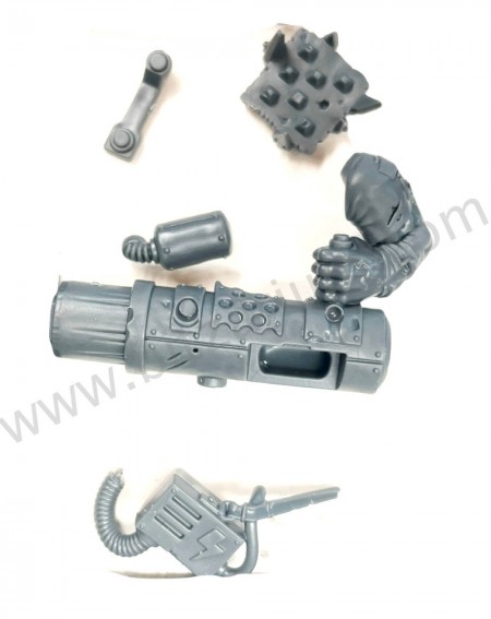 BREACHA ARME Ork Kommandos 2020 Killteam