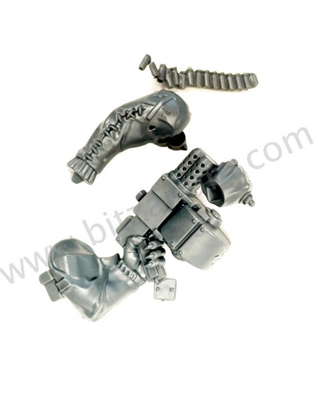 DAKKA BRAS GAUCHE Ork Kommandos 2020 Killteam