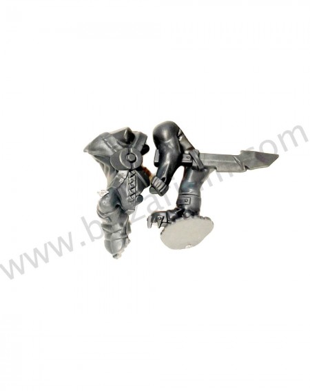 GROT CORPS Ork Kommandos 2020 Killteam