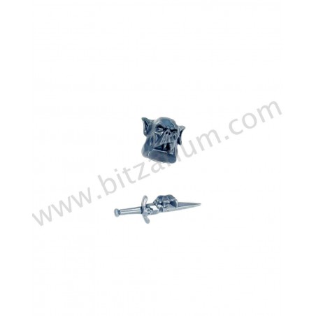 TÊTE 2 - Ork Kommandos 2020 Killteam