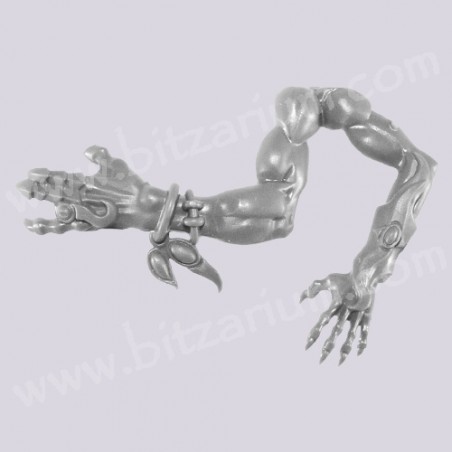 Left Arm 4