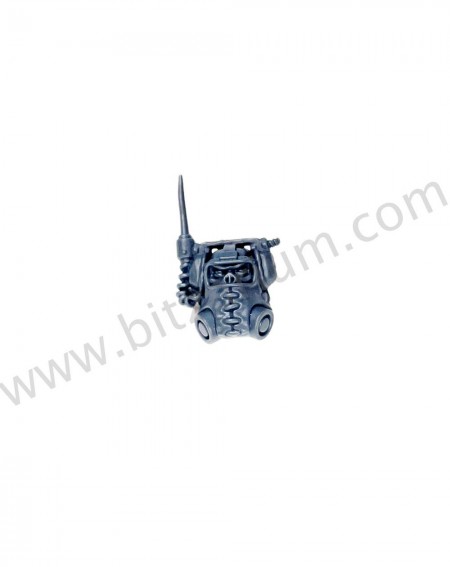 TÊTE 7 Ork Kommandos 2020 Killteam
