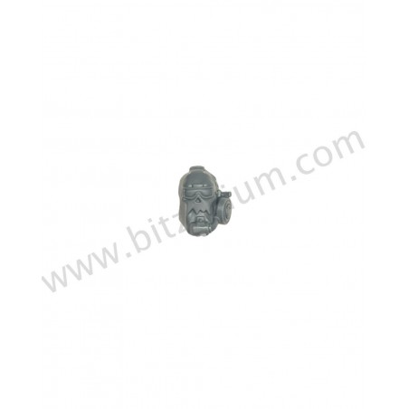 HEAD 9 - Ork Kommandos 2020 Killteam