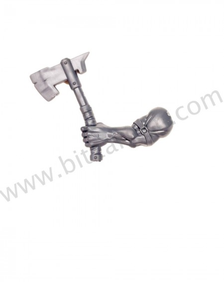 HACHE DU BRAS GAUCHE Ork Kommandos 2020 Killteam