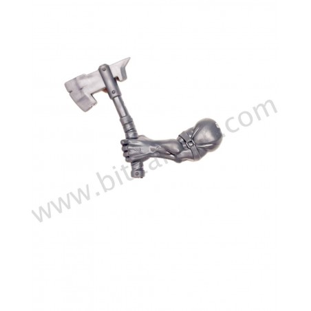 LEFT ARM AXE - Ork Kommandos 2020 Killteam