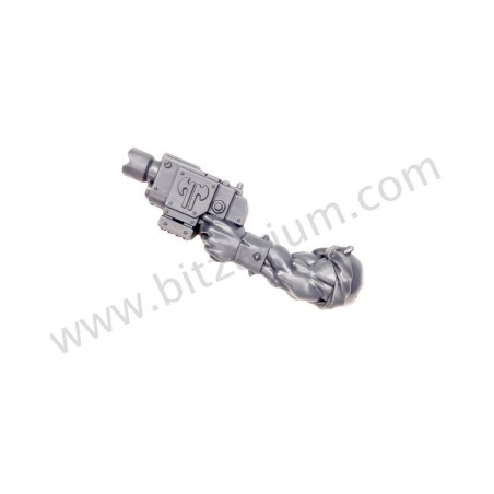 LEFT ARM BOLTA 2 - Ork Kommandos 2020 Killteam