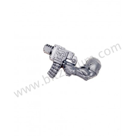 LEFT ARM BOLTA 3 - Ork Kommandos 2020 Killteam