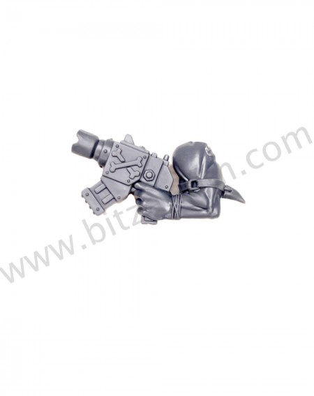 BRAS GAUCHE BOLTA 4 Ork Kommandos 2020 Killteam