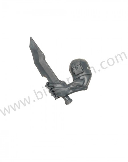 COUTEAU DE BRAS GAUCHE 1 Ork Kommandos 2020 Killteam