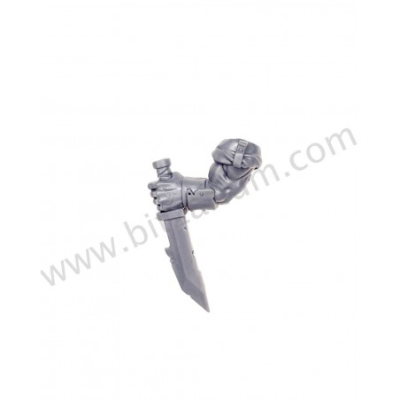 COUTEAU DE BRAS GAUCHE 3 - Ork Kommandos 2020 Killteam