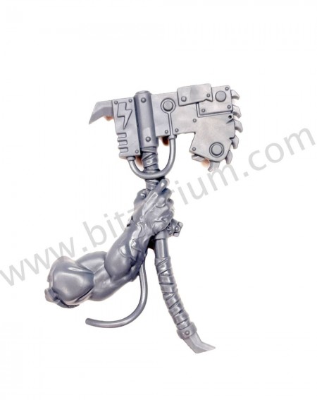 NOB CHAINEAXE Ork Kommandos 2020 Killteam