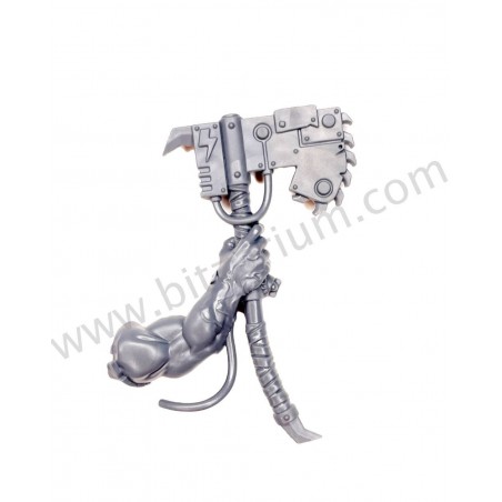 NOB CHAINAXE - Ork Kommandos 2020 Killteam
