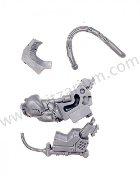 GRIFFE DE PUISSANCE NOB Ork Kommandos 2020 Killteam