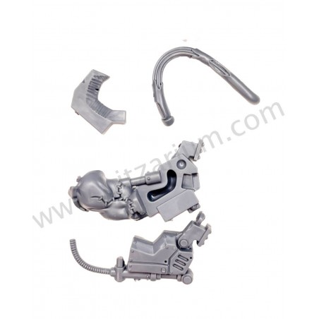 GRIFFE DE PUISSANCE NOB - Ork Kommandos 2020 Killteam