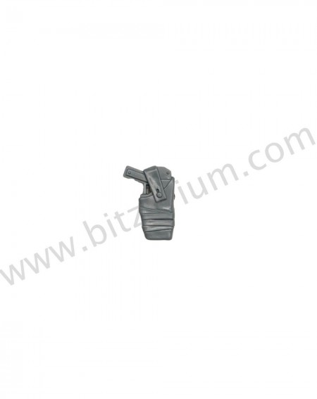 PISTOLET ET ÉTUI 3 Ork Kommandos 2020 Killteam