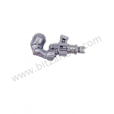 BRAS DROIT BOLTA 1 - Ork Kommandos 2020 Killteam