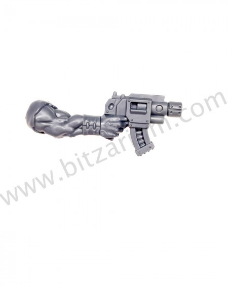 BRAS DROIT BOLTA 2 Ork Kommandos 2020 Killteam