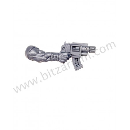 RIGHT ARM BOLTA 2 - Ork Kommandos 2020 Killteam