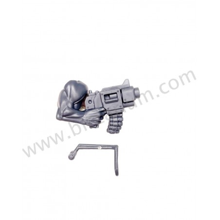 BRAS DROIT BOLTA 3 - Ork Kommandos 2020 Killteam