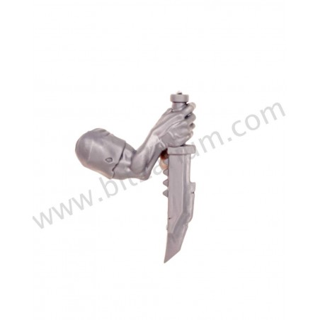 RIGHT ARM KNIFE 3 - Ork Kommandos 2020 Killteam