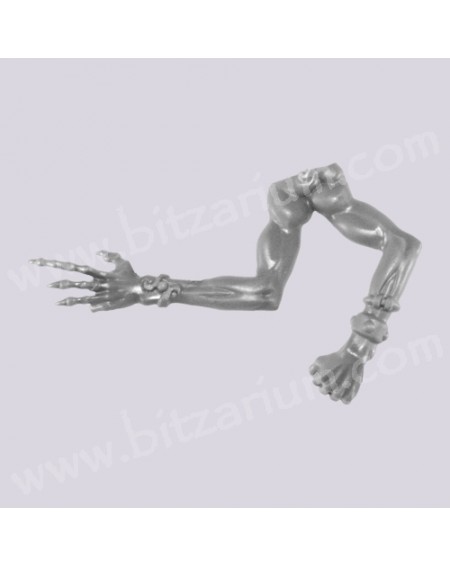 Left Arm 9