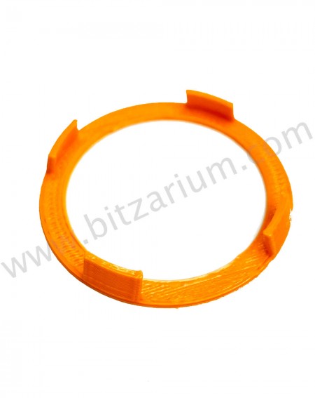 Orange base markers 32mm