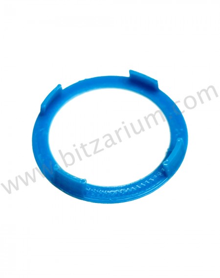 Blue base markers 32mm