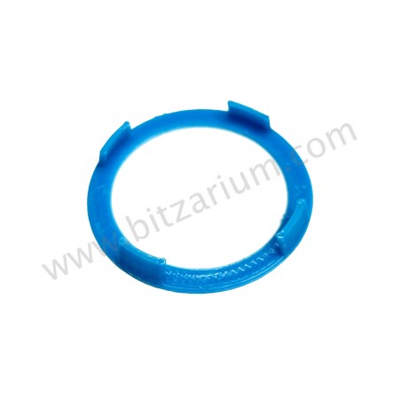 10 xMarqueurs de Socle Bleu 32mm