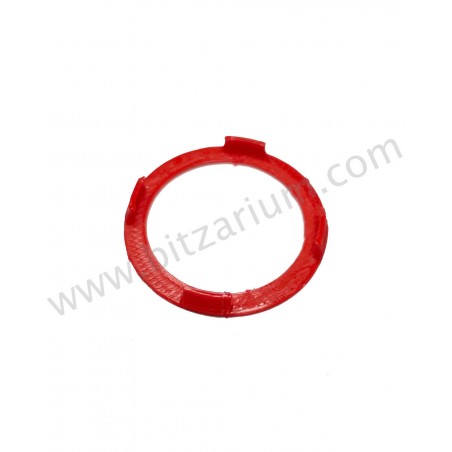 10xRed base markers 25mm