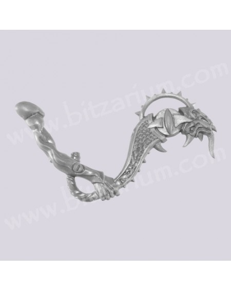 Arm with Hunting Horn