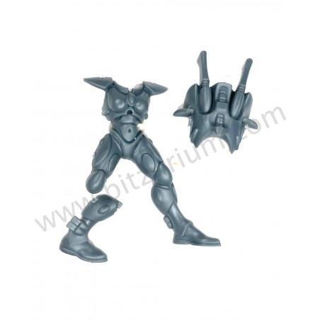 Body A - Guardians Defender/Storm