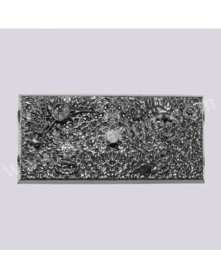 Socle scénique 1 rectangulaire