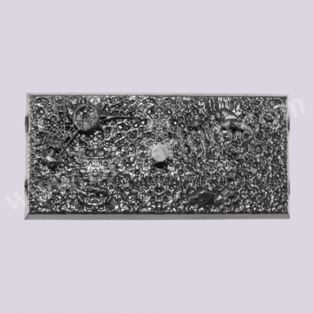 Rectangular scenic Base 1