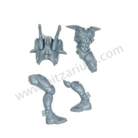 Body H - Guardians Defender/Storm
