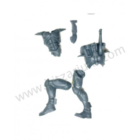 Body J - Guardians Defender/Storm