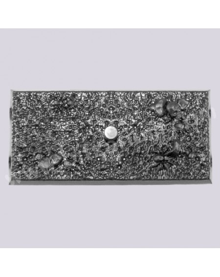Socle scénique 2 rectangulaire
