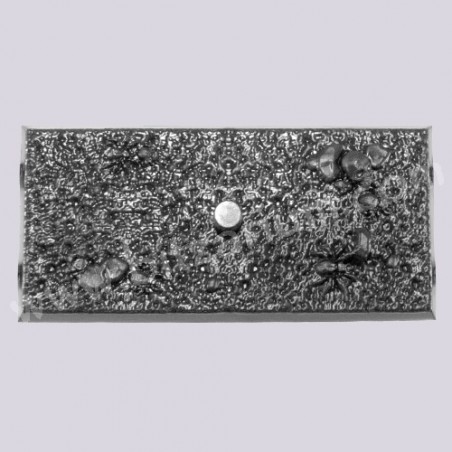 Socle scénique 2 rectangulaire