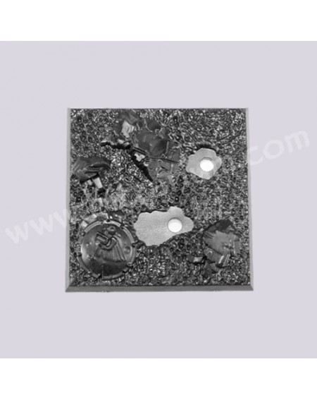 Socle scénique 40mm