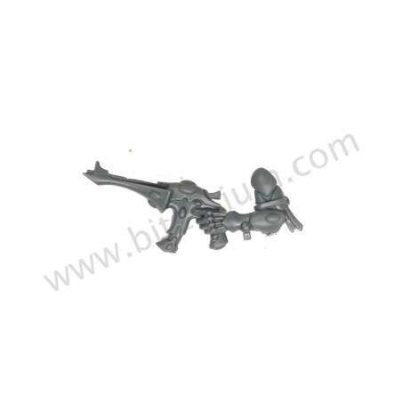Shuriken Pistol A - Guardians Defender/Storm