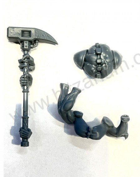 Genestealer Cults Aberrants A - Armes B Aberrants
