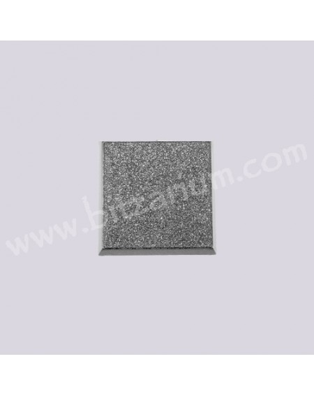 25mm/0,98in solid square Base 01